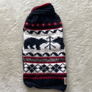 Chilly Dog Wool jacket